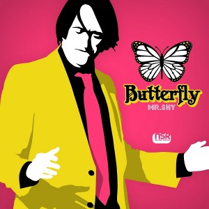 Mr. Shy - Butterfly [New Soul Records]