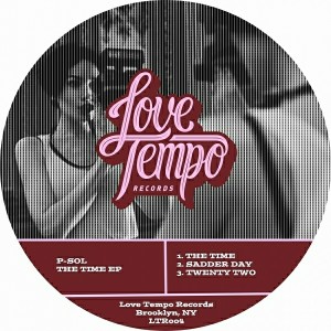 P-Sol - The Time [Love Tempo]