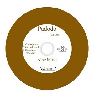 Padodo - Alter Music - EP