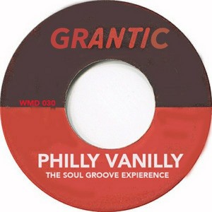 Philly Vanilli - The Soul Groove Experience [WE MEAN DISCO!!]