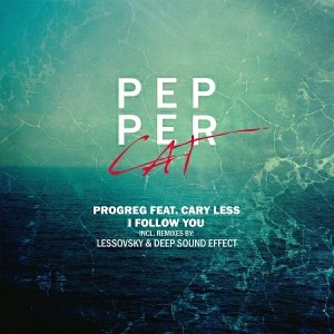 Progreg feat. Cary Less - To The Sky [Pepper Cat]