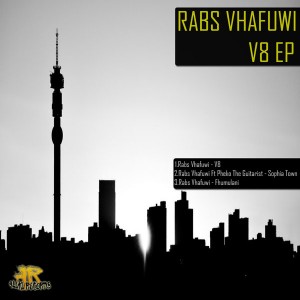 Rabs Vhafuwi - V8 EP [Aluku Records]