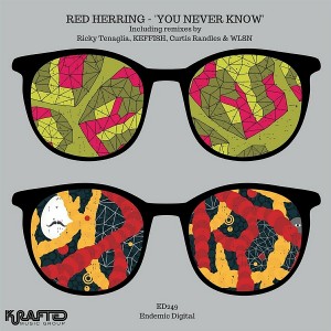 Red Herring - You Never Know [Endemic Digital]