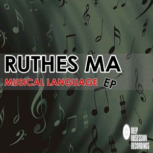Ruthes MA - Musical Language EP