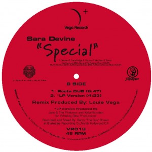Sara Devine - Special