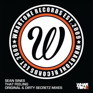 Sean Sines - That Feeling [Whartone Records]