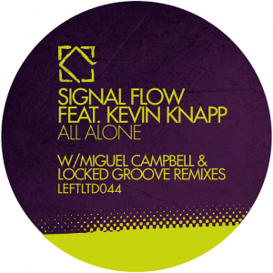 Signal Flow feat. Kevin Knapp - All Alone [Leftroom Limited]