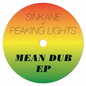 Sinkane - Mean Dub