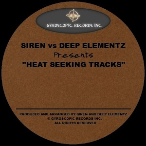 Siren vs Deep Elementz - Heat Seeking Tracks