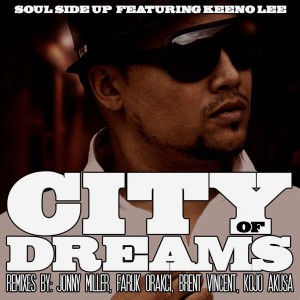 Soulsideup feat. Keeno Lee - City Of Dreams [Peng Africa]