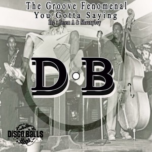 The Groove Fenomenal - You Gotta Saying [Disco Balls Records]