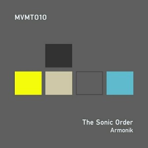 The Sonic Order - Armonik