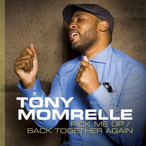 Tony Momrelle - Pick Me Up Back Together Again [Reel People Music]