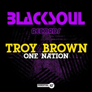 Troy Brown - One Nation [Essential 12 Inch Classics]