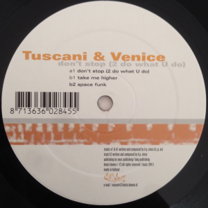 Tuscani & Venice - Don't Stop [Basic Beat]