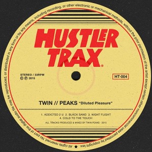 Twin -- Peaks - Diluted Pleasure