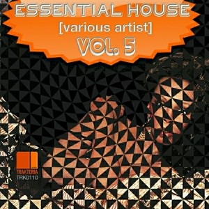 Various Artists - Essential House, Vol. 5 [Traktoria]