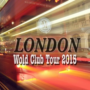 Various Artists - London Wold Club Tour 2015 [Mycrazything Records]