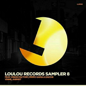 Various Artists - LouLou Records Sampler, Vol. 8