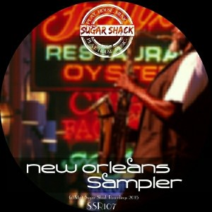 Various Artists - New Orleans Sampler [Sugar Shack Recordings]