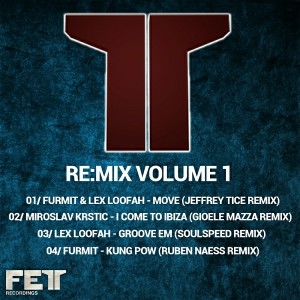Various Artists - Re-Mix, Vol. 1