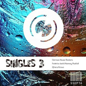 Various Artists - Singles #3 - EP