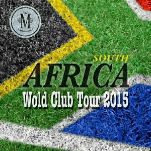 Various Artists - South Africa Wold Club Tour 2015 [Mycrazything Records]