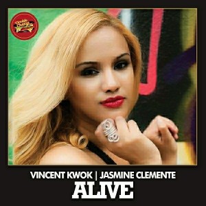 Vincent Kwok, Jasmine Clemente - Alive