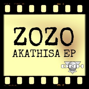 ZOZO - Akathisa EP