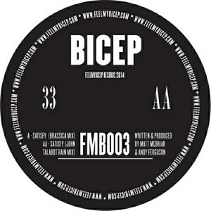 Bicep - Satisfy Remixes [Feel My Bicep]