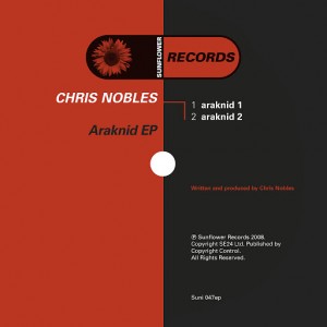 Chris Nobles - Araknid [Sunflower]