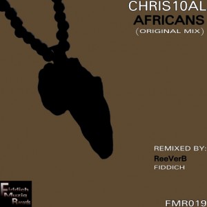 Chris10al - Africans [FiddichMuziq Records]