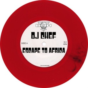 DJ Chef - Escape To Africa [DNH]