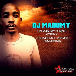 DJ Madumy - Last Man Standing [Rockstar Productions]