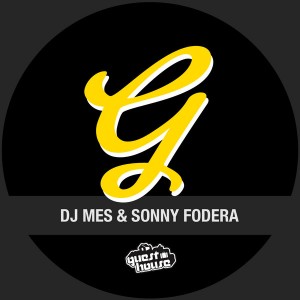 DJ Mes, Sonny Fodera - No Jet Lag Remix [Guesthouse]