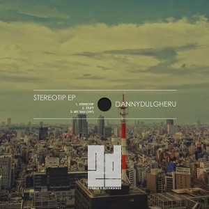 Danny Dulgheru - Stereotip EP [2D Recordings (Woun Records)]