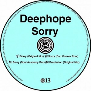 Deephope - Sorry [La Pitti Records]