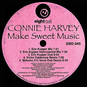 Eric Kupper - Make Sweet Music [Eightball Records Digital]