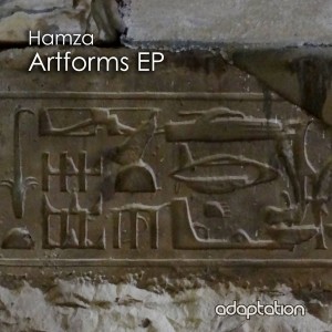 Hamza - Artforms EP [Adaptation Music]