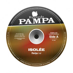 Isolée - Floripa EP [Pampa Records]