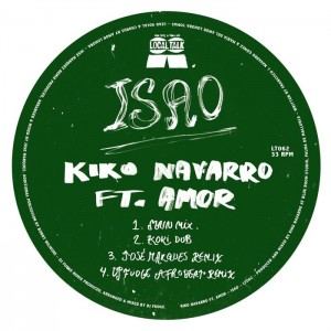 Kiko Navarro - Isao [Local Talk]