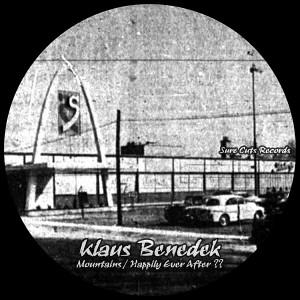 Klaus Benedek - Mountains- Happily Ever After [Sure Cuts Records]