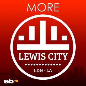 Lewis City - More by Lewis City (Traxsource Exclusive) [Enzyme Black Recordings]