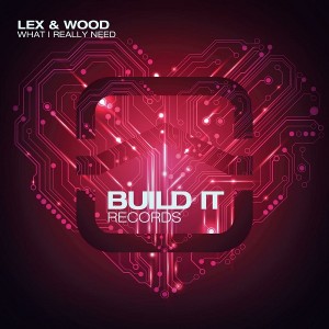 Lex & Wood - What I Really Need [Build It Records]