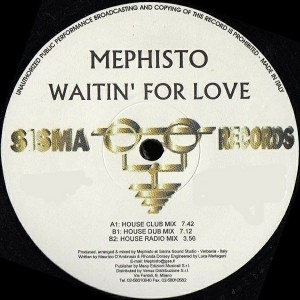 Mephisto - Waitin' for Love [Palmares]