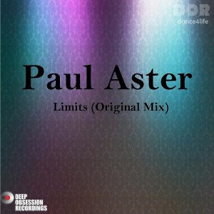 Paul Aster - Limits [Deep Obsession Recordings]