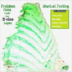 Problem Child Ten83 feat. Dvine Lopez - Musical Feeling [Mofunk Records]