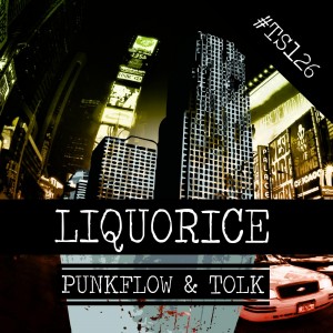 PunkFlow - Liquorice [Trash Society]