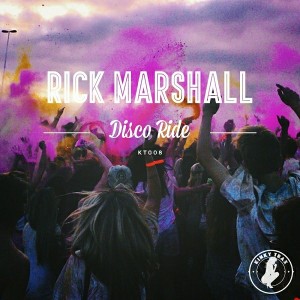 Rick Marshall - Disco Ride [Kinky Trax]
