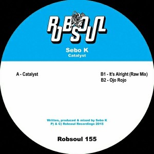 Sebo K - Catalyst [Robsoul]